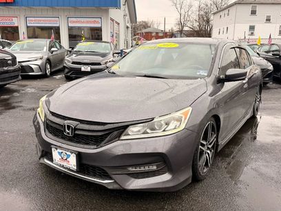 Used 2017 Honda Accord Sport Special Edition