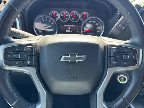 Used 2022 Chevrolet Silverado 1500 RST w/ Texas Edition Plus AWD/4WD image 21