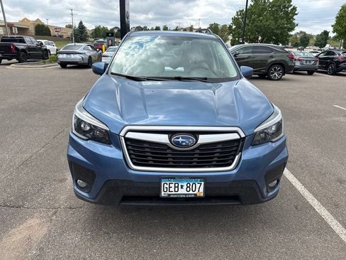 Used 2021 Subaru Forester Premium AWD/4WD image 20