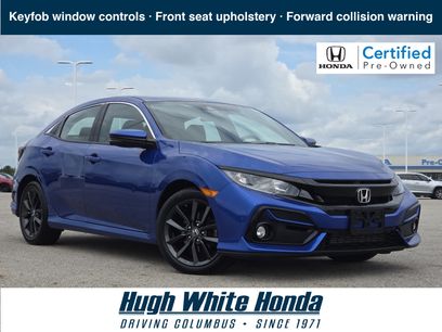 Used 2020 Honda Civic EX