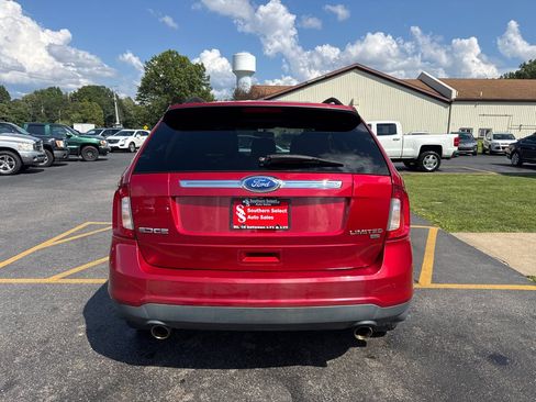 Used 2012 Ford Edge Limited AWD/4WD image 7