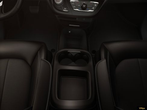 New 2026 Chrysler Voyager LX image 17