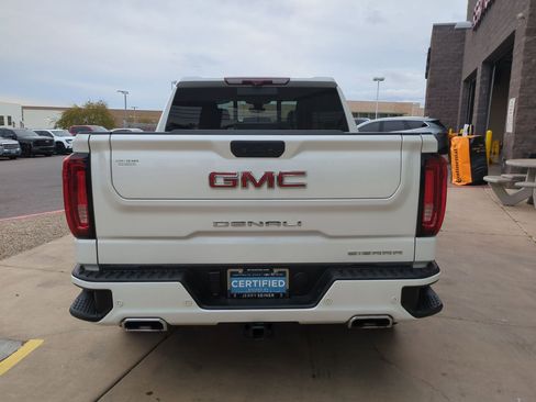 Certified 2021 GMC Sierra 1500 Denali w/ Technology Package image 4
