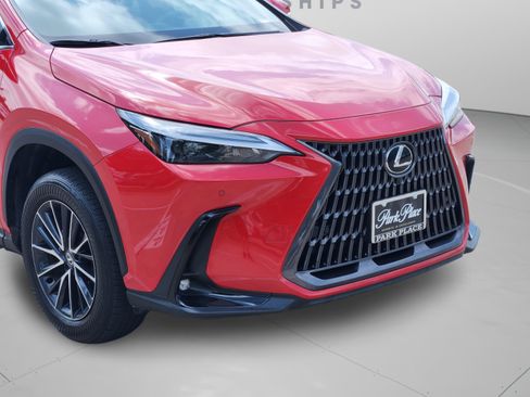 Certified 2024 Lexus NX 350 AWD w/ Vision Package image 33