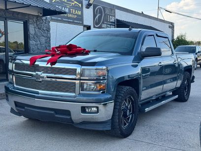 Used 2014 Chevrolet Silverado 1500 LT w/ LT Convenience Package