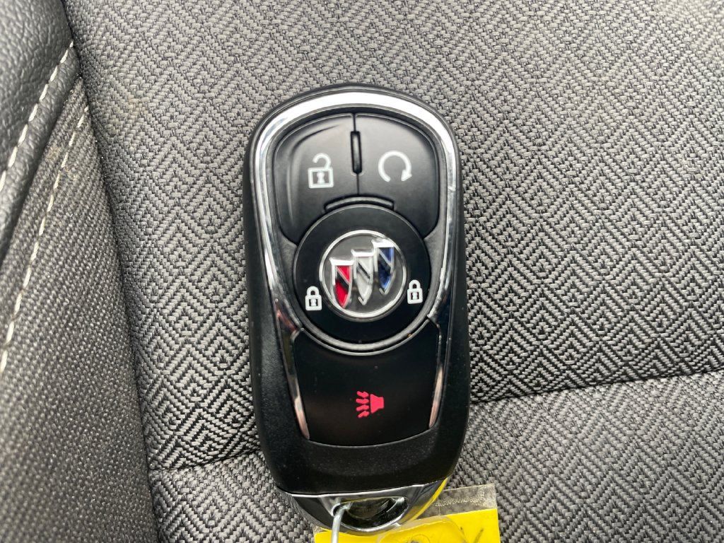 Used 2024 Buick Encore GX Preferred w/ Comfort Package AWD/4WD image 25