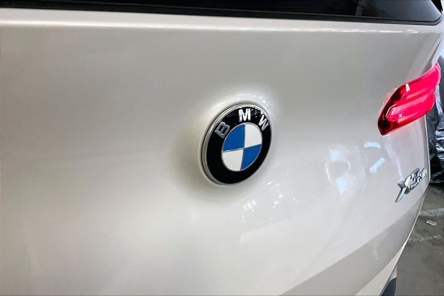 Used 2025 BMW X3 xDrive30i w/ Premium Package AWD/4WD image 30