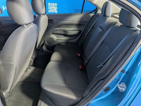 Used 2020 Mitsubishi Mirage G4 ES FWD image 12