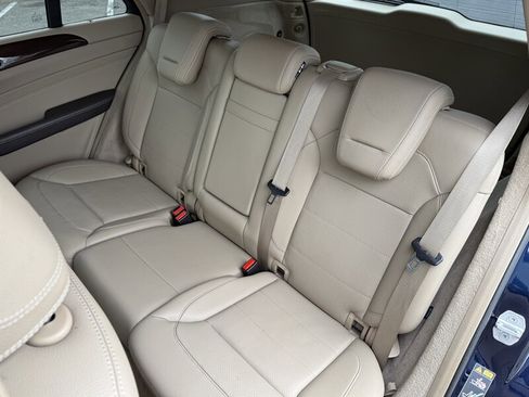 Used 2013 Mercedes-Benz ML 350 2WD image 24