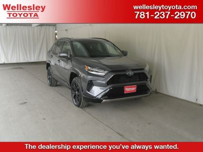 Used 2023 Toyota RAV4 SE