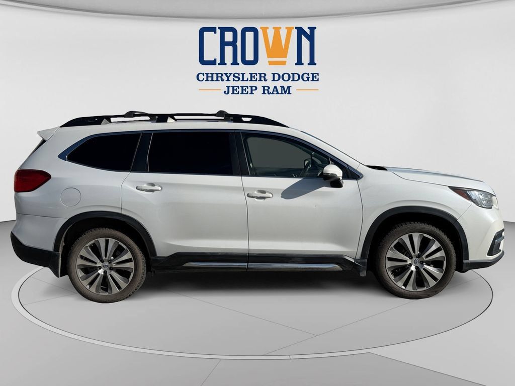 Used 2019 Subaru Ascent Limited w/ Popular Package #2A AWD/4WD image 2