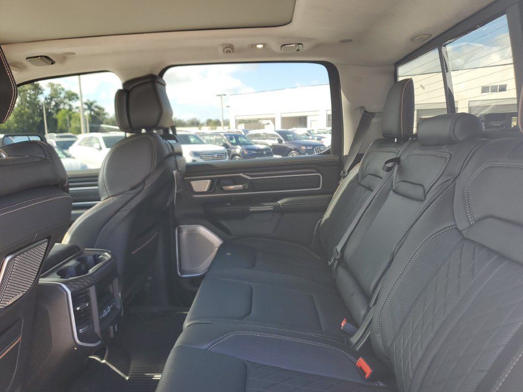 Used 2026 RAM 1500 Tungsten w/ Bed Utility Group AWD/4WD image 16