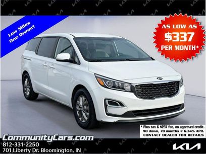 Used 2021 Kia Sedona LX