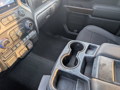 Used 2021 GMC Sierra 1500 SLE AWD/4WD image 23