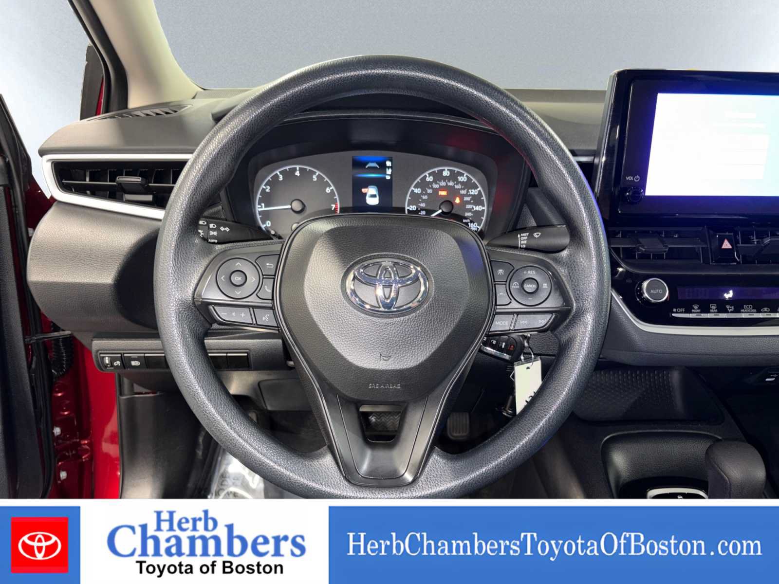 Certified 2024 Toyota Corolla LE FWD image 16