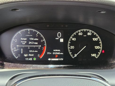 Used 2025 Honda HR-V Sport image 23