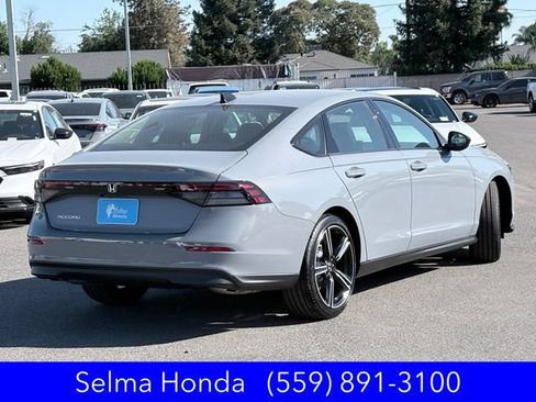 New 2026 Honda Accord SE image 4