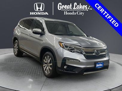 Certified 2022 Honda Pilot EX-L