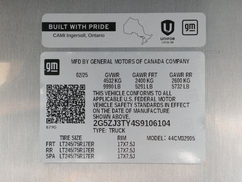 New 2025 Chevrolet Brightdrop 600 w/ Power Door Package image 36