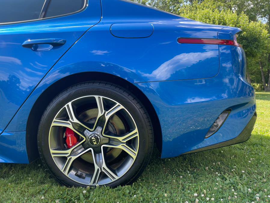Used 2018 Kia Stinger GT AWD/4WD image 40