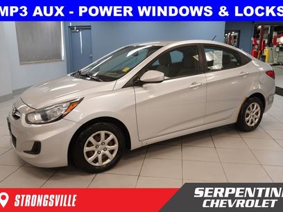 Used 2013 Hyundai Accent GLS