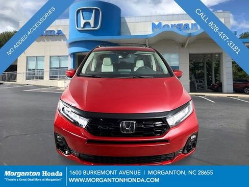 New 2026 Honda Odyssey Elite image 9