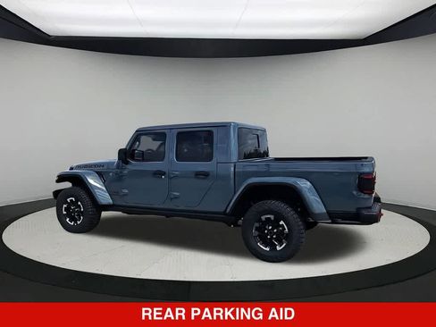 New 2026 Jeep Gladiator Rubicon AWD/4WD image 6