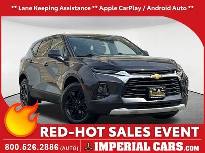 Used 2022 Chevrolet Blazer LT