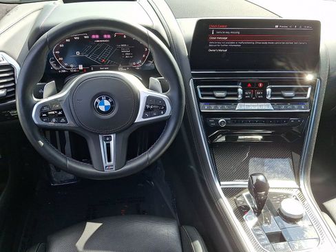 Used 2025 BMW M850i xDrive w/ M Carbon Exterior Package AWD/4WD image 11