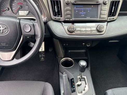 Used 2015 Toyota RAV4 XLE FWD image 27