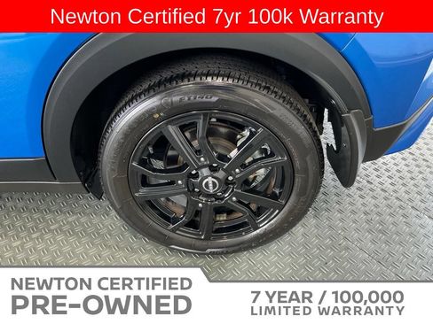 Used 2024 Nissan Kicks SR w/ SR Premium Package FWD image 44