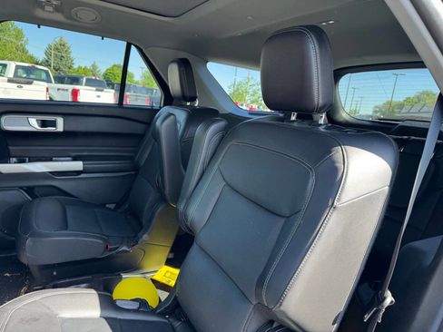 Used 2021 Ford Explorer Limited AWD/4WD image 13