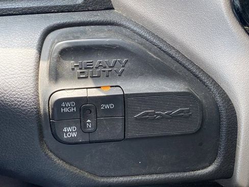 Used 2024 RAM 2500 Laramie AWD/4WD image 21