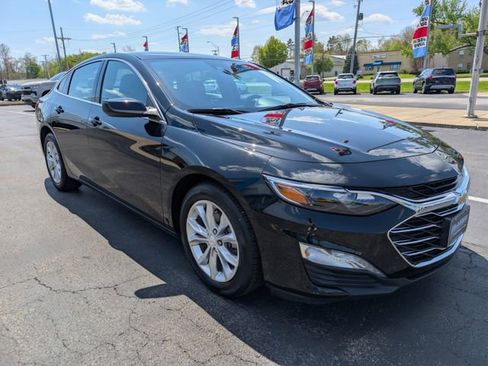 Used 2023 Chevrolet Malibu LT FWD image 7
