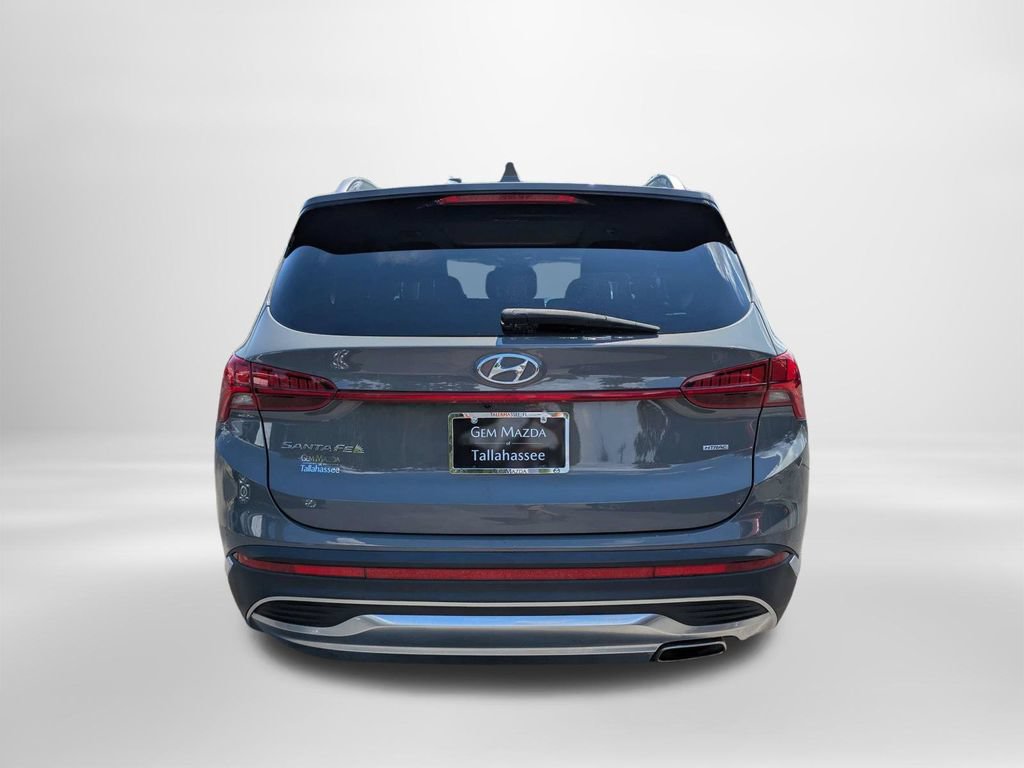 Used 2023 Hyundai Santa Fe SEL w/ Premium Package AWD/4WD image 5