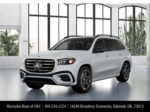 New 2026 Mercedes-Benz GLS 450 4MATIC image 40