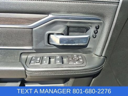 New 2026 RAM 3500 Laramie w/ Towing Technology Group AWD/4WD image 17