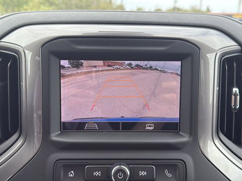 New 2026 Chevrolet Silverado 1500 Custom w/ LPO, Dark Essentials Package image 21