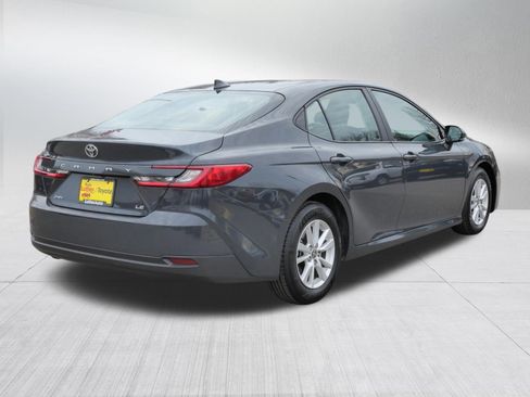 Certified 2025 Toyota Camry LE image 8