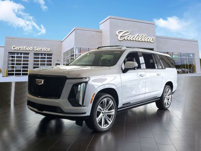 New 2026 Cadillac Escalade ESV Sport w/ Touring Package