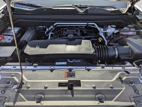 New 2026 Chevrolet Colorado W/T w/ WT Convenience Package II image 16