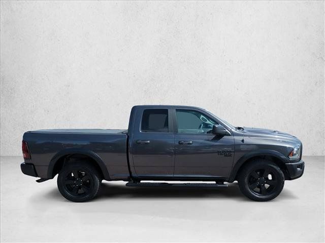 Used 2019 RAM 1500 Warlock w/ Electronics Group RWD image 4
