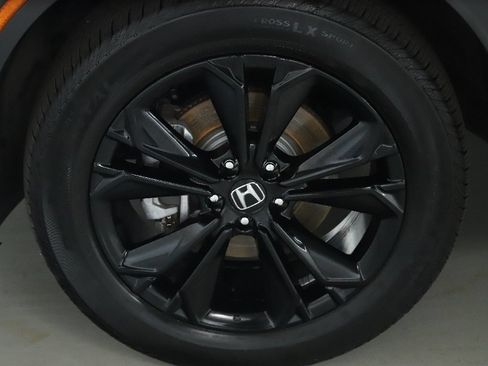 Used 2025 Honda CR-V Sport Touring image 38