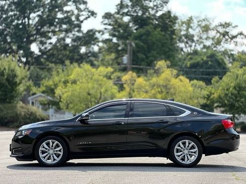 Used 2016 Chevrolet Impala LT w/ Convenience Package FWD image 8