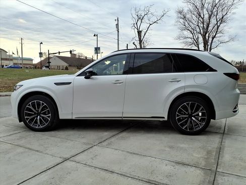 New 2026 MAZDA CX-70 3.3 Turbo S w/ Premium Package image 4