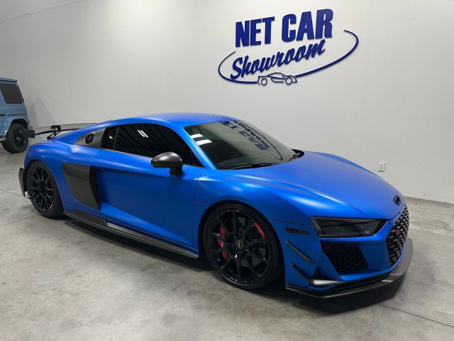 Used 2023 Audi R8 V10 GT RWD image 2