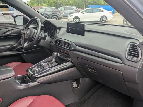Used 2023 MAZDA CX-9 Carbon Edition AWD/4WD image 30