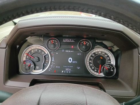 Used 2018 RAM 2500 Laramie image 24