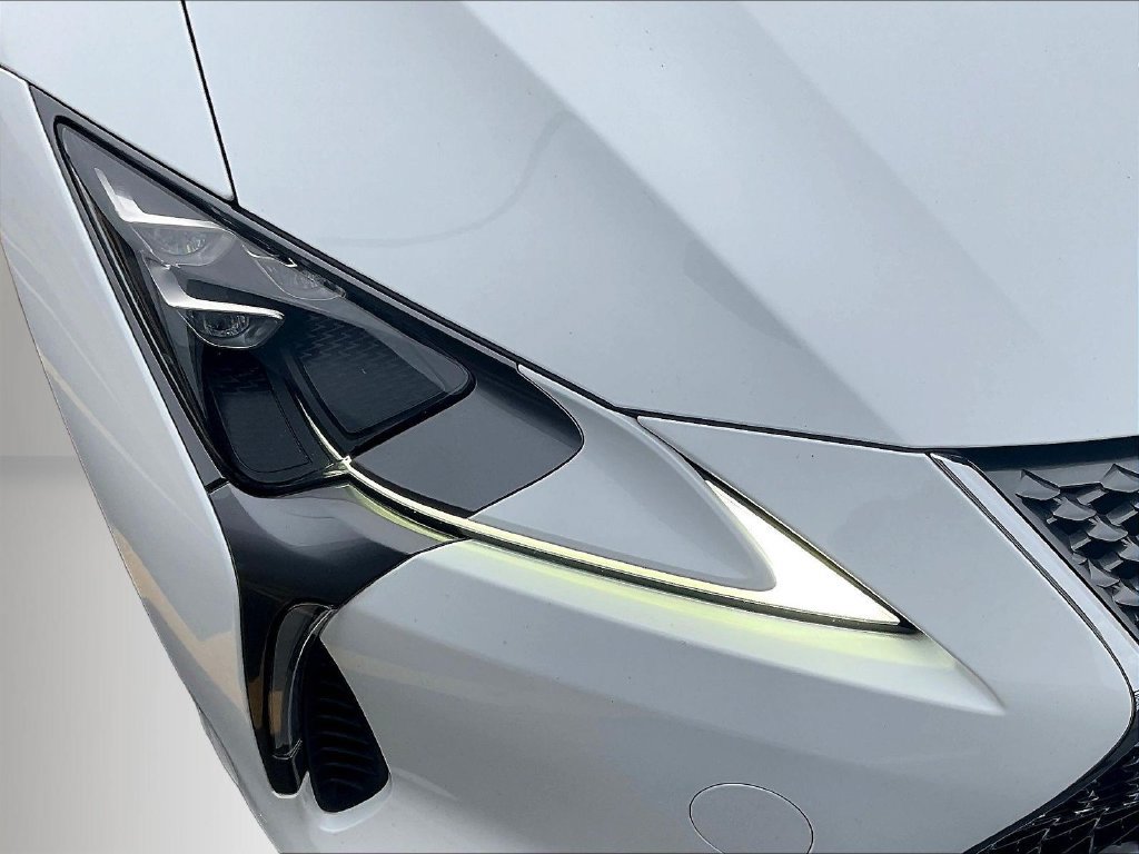 Used 2018 Lexus LC 500 Coupe RWD image 30