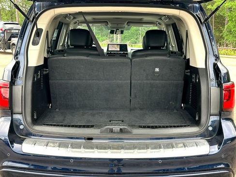 Used 2024 INFINITI QX80 Luxe image 35